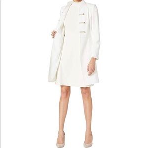 Tahari jacket topper